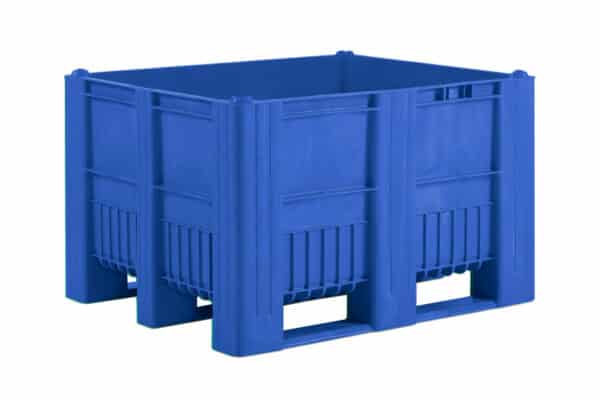 palletbox hygienebox 1000x1200x740 blauw