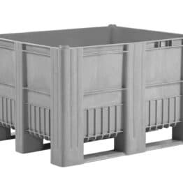 palletbox hygienebox 1000x1200x740 grijs
