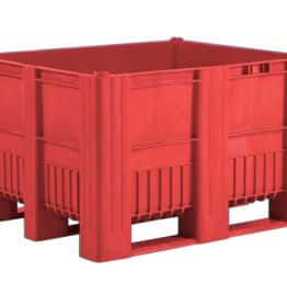 palletbox hygienebox 1000x1200x740 rood