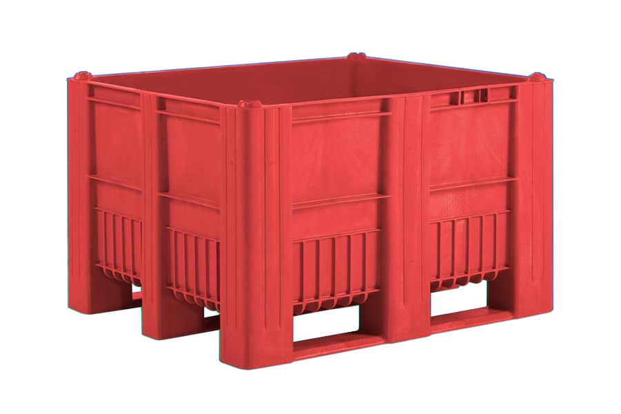 palletbox hygienebox 1000x1200x740 rood